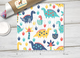 Dinosaur Adhesive Vinyl 1091